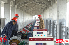 防汛备汛 | 衡阳县水利局：巡查值守不停步 防汛安全护万家