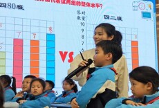石门所街乡完小：“数小鸟”的数学课，拿下一等奖