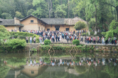 韶山红色旅游热