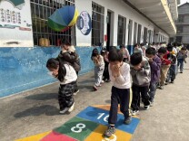 新邵县陈家坊镇中心小学：筑牢安全防线 护航平安校园