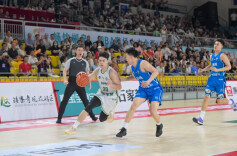 2026湘BA•战报│三连胜！常规赛第三轮郴州队77:64永州队
