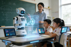 人工智能将纳入教师资格考试和认证内容