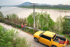 以“迅”应“汛”  国网衡阳供电公司全力打好防汛保电主动仗