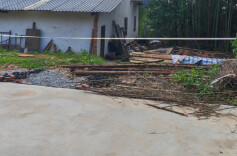 浏阳市：大风来袭！提前转移成功避险