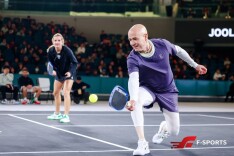 联合匹克球协会赛事总监：亚洲拥有巨大潜力