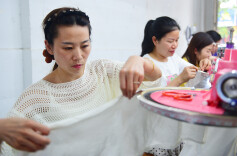 小车间  大民生