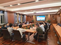 校地联动筑防线 反诈同行护青春