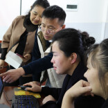 手把手免费教直播！龙山县干坝村这场电商培训干货满满