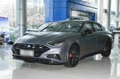 北京现代召回953辆索纳塔汽车