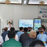 暖！景区摆摊不卖货，只送健康“大礼包”~