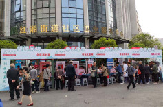 蒸湘区“健康集市”火热开市：居民家门口乐享中医国粹盛宴