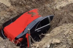 辽阳通报“奔驰轿车做陪葬品”调查处置情况