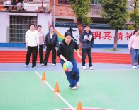 让汗水成为成长“标配”