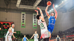 “湘BA”常规赛第三轮