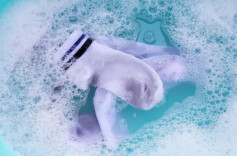 周末·科普丨恭喜那些洗袜子不翻面的人！