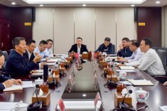 省信访局与怀化市举行信访工作对接座谈会