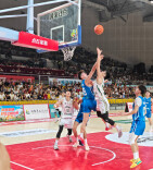 郴州队拿下三连胜