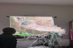 提前巡查果断转移！1户2人成功避险