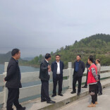 湘西州水利局到凤凰县调研农村供水及水库防汛工作