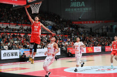 2026湘BA·图集│90:71大胜邵阳队！常规赛第三轮长沙队坐镇主场收获三连胜