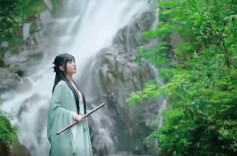 视频丨桂阳当家瀑布：藏在深山的秘境