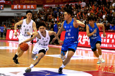 2026湘BA·战报∣岳阳3分憾负湘潭！岳阳赛区主场首秀球迷气势拉满