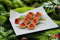 寻味健康湘菜丨山海本味入肴 清鲜小菜见匠心