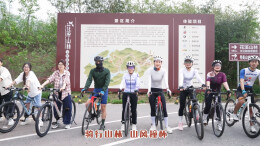 20分钟“逃离”市区！骑行雁峰花溪山林，拥山风入怀