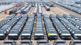 3月我国汽车产销环比大幅回升