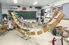 “完了已经被出题人看到了”！老师：谢谢，已收藏