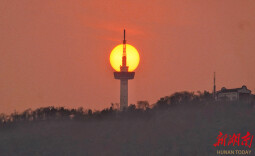 岳麓山·橘子洲全国第七，3月全国5A景区百强榜发布