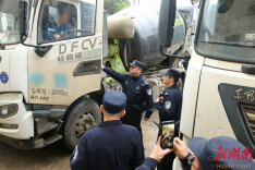 邵阳大祥法院：跨区联动破解执行难题 司法护航优化营商环境