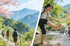 暖春更要重养生！避开5种春季常见病，这份防护手册请收好→