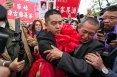 欢迎小田回家！