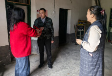 桂东沙田镇：民俗荟萃践文明 新风暖心润民心