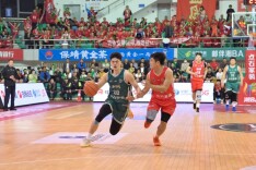 湘BA战报丨郴州队豪取四连胜