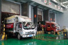 常德市开展假冒伪劣物资集中销毁行动