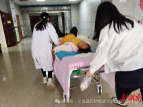 医疗服务提升年丨8分钟，宁远县妇幼保健院守住“”母子平安”