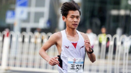 刷新纪录！王文杰成手握半马+万米两项全国纪录历史第一人