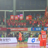 湘西队76:99憾负郴州队 拼搏尽显赛场热血
