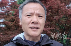 “常德柳叶湖非常适合举办铁人三项比赛”