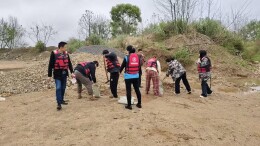 茶陵县思聪街道：深化“三全三实”举措 织密防汛安全网