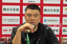 61:76 憾负株洲队 “湘BA”衡阳队教练：“一直没有放弃”