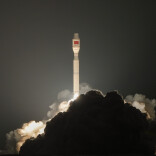 我国成功发射卫星互联网技术试验卫星