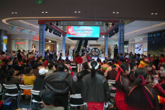 2026年“健康舞起来”首届CMG广场舞大赛（常德站）开赛