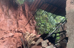 加密巡查果断转移！湘潭县成功避险一起山体滑坡