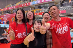 强强对决！“湘BA”衡阳队主场迎战株洲队 衡阳球迷信心十足