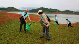 净滩行动守护东江湖