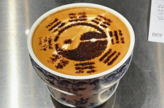 长沙最隐秘的咖啡馆，藏在一座1300年的道观里