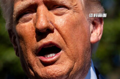 特朗普称美将封锁霍尔木兹海峡